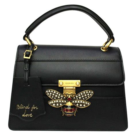 black queen margaret gucci bag|queen margaret shoulder bag.